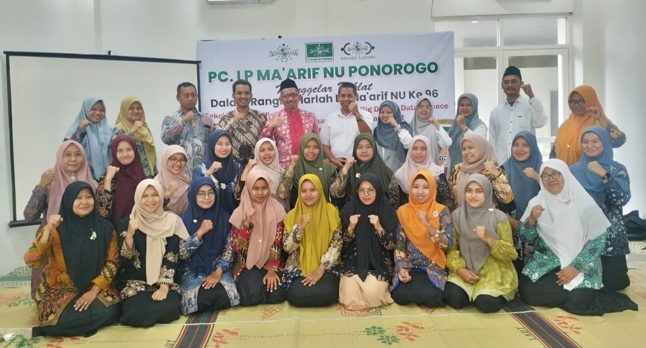 Pelatihan Batch 2 Big Data dan Data Science
