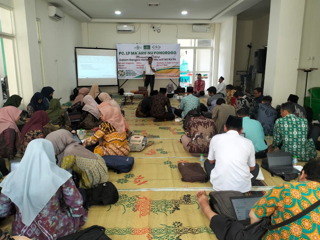 Pelatihan Batch 2 Big Data dan Data Science