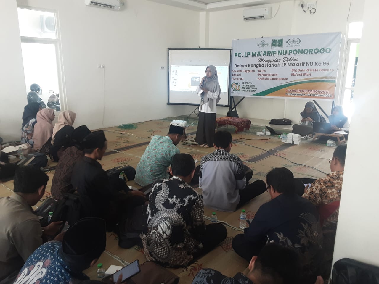 Pelatihan Batch 2 Big Data dan Data Science