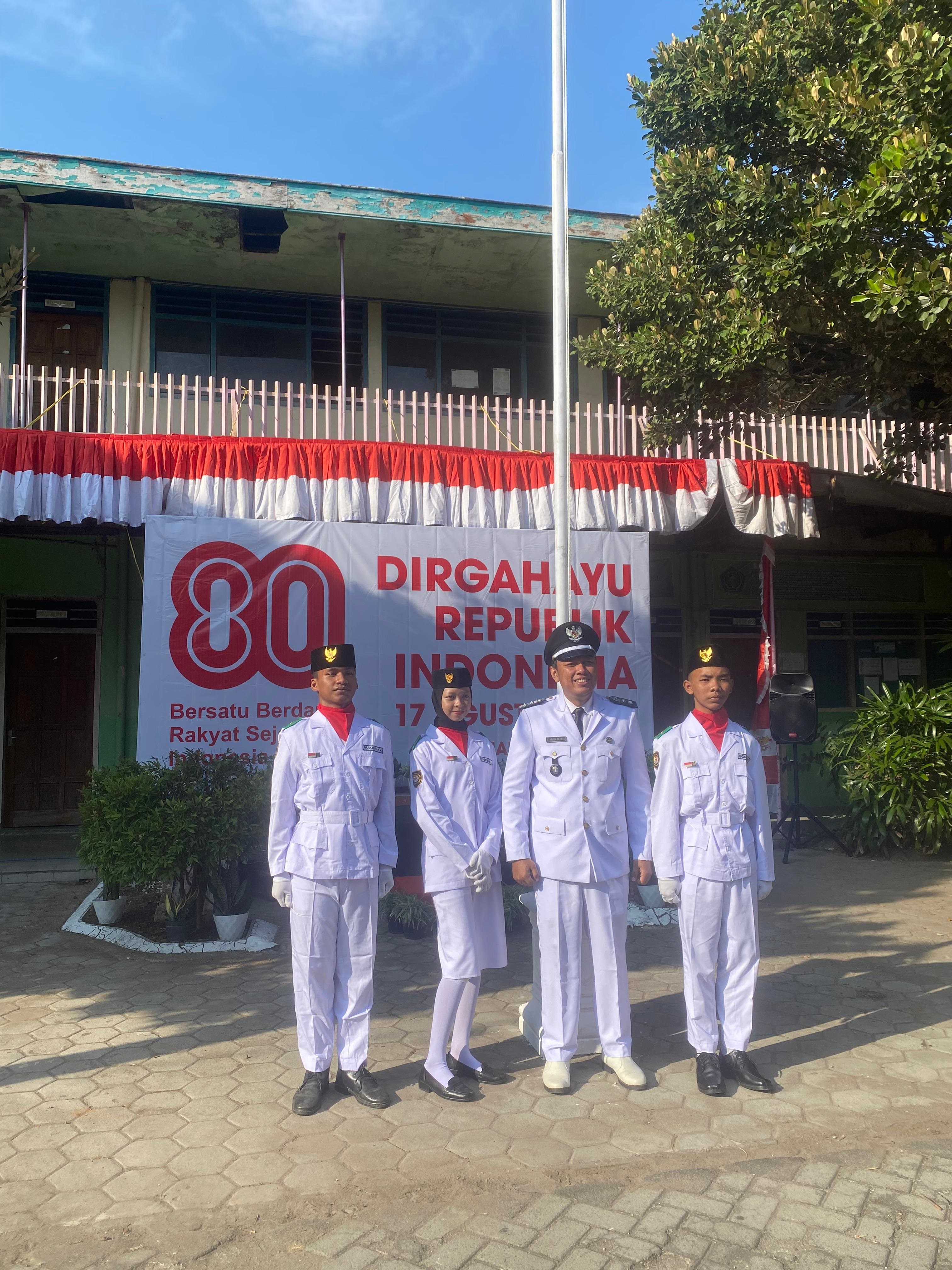 Pasukan Pengibar