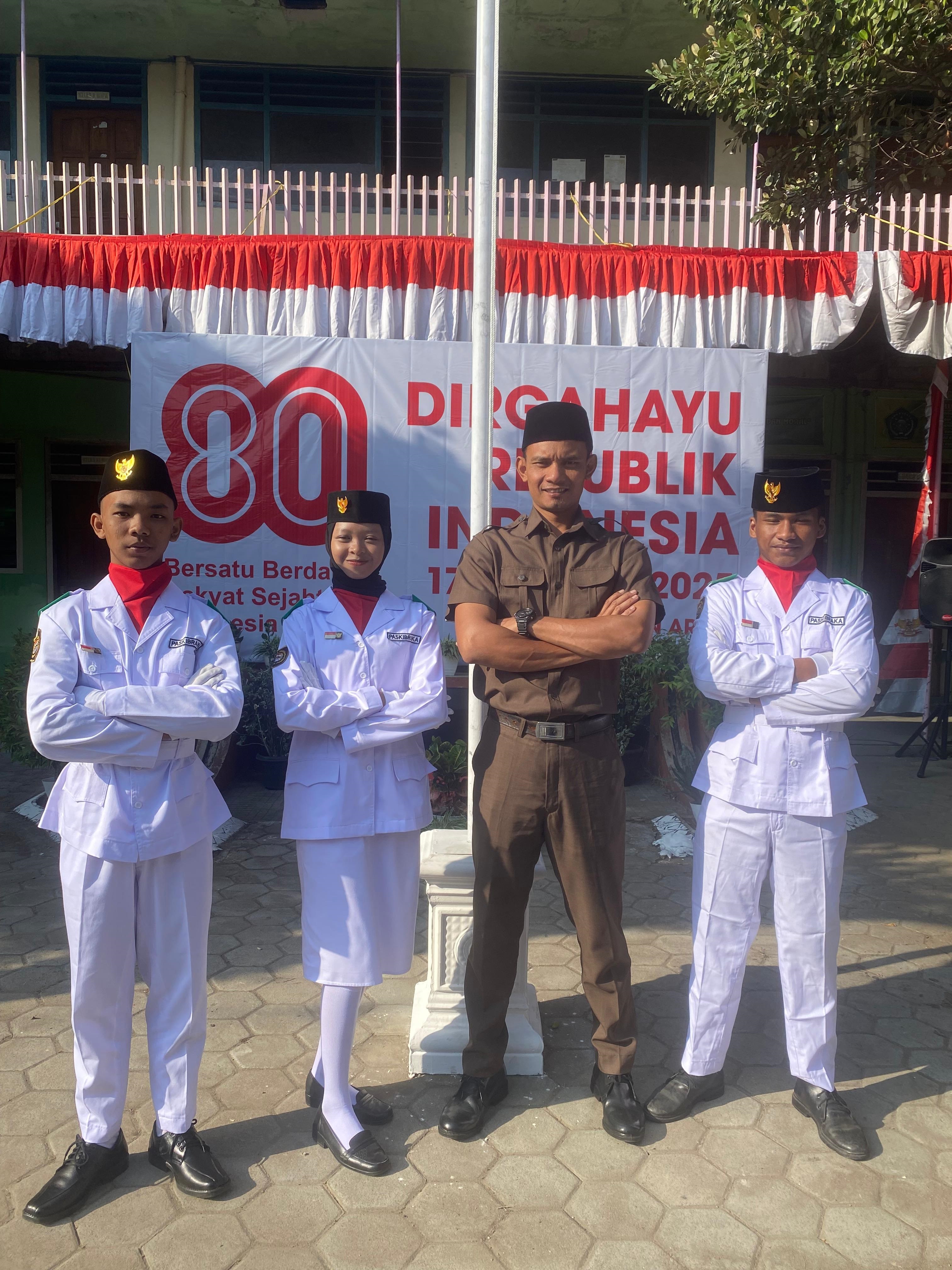 Pasukan Pengibar