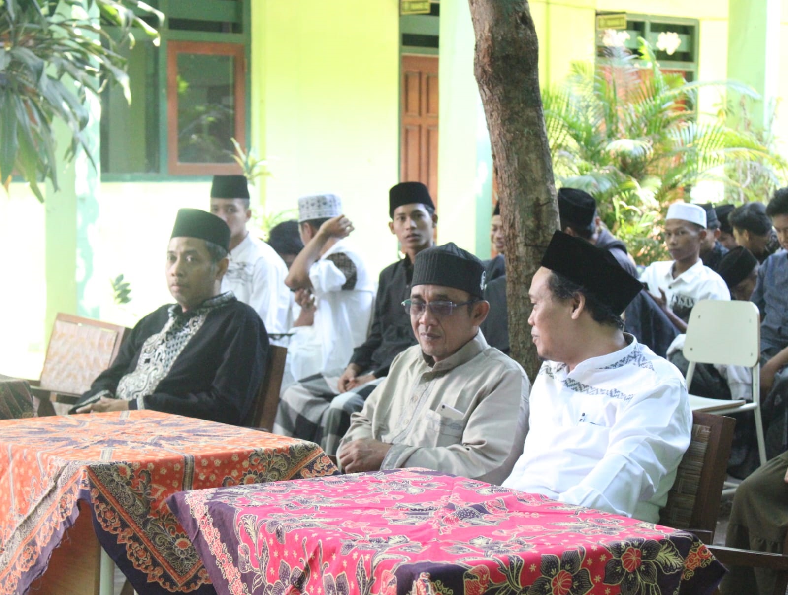 Maulid Nai Muhammad SWA
