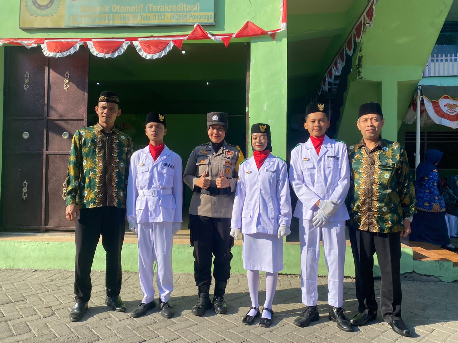 Anggota Paskriba
