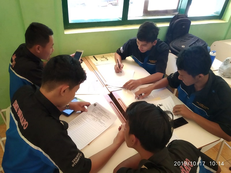 Materi Teori