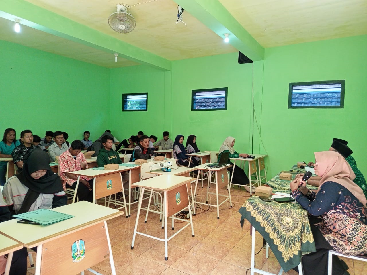 Pertemuan Wali Murid