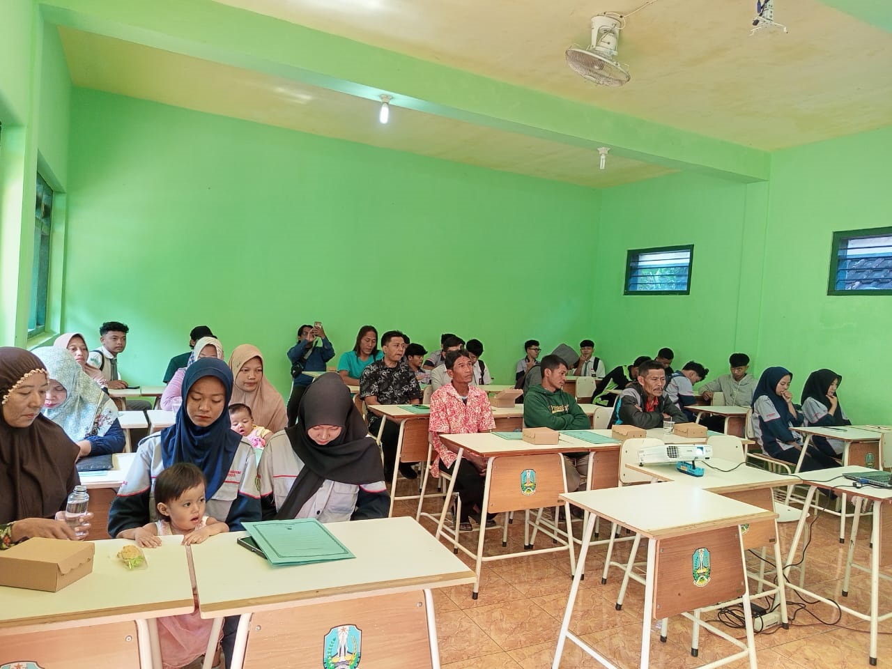 Pertemuan Wali Murid