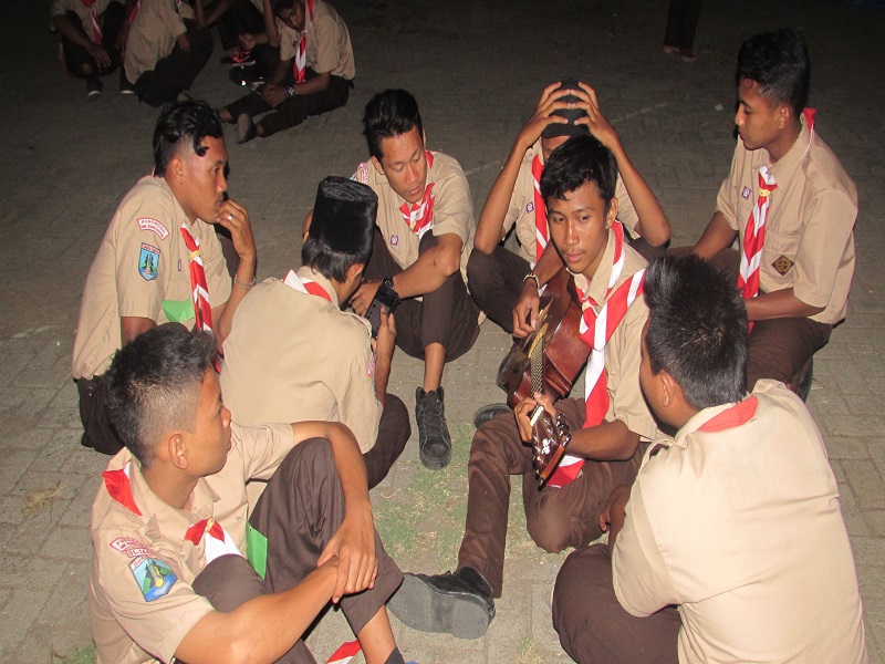 Perkemahan
