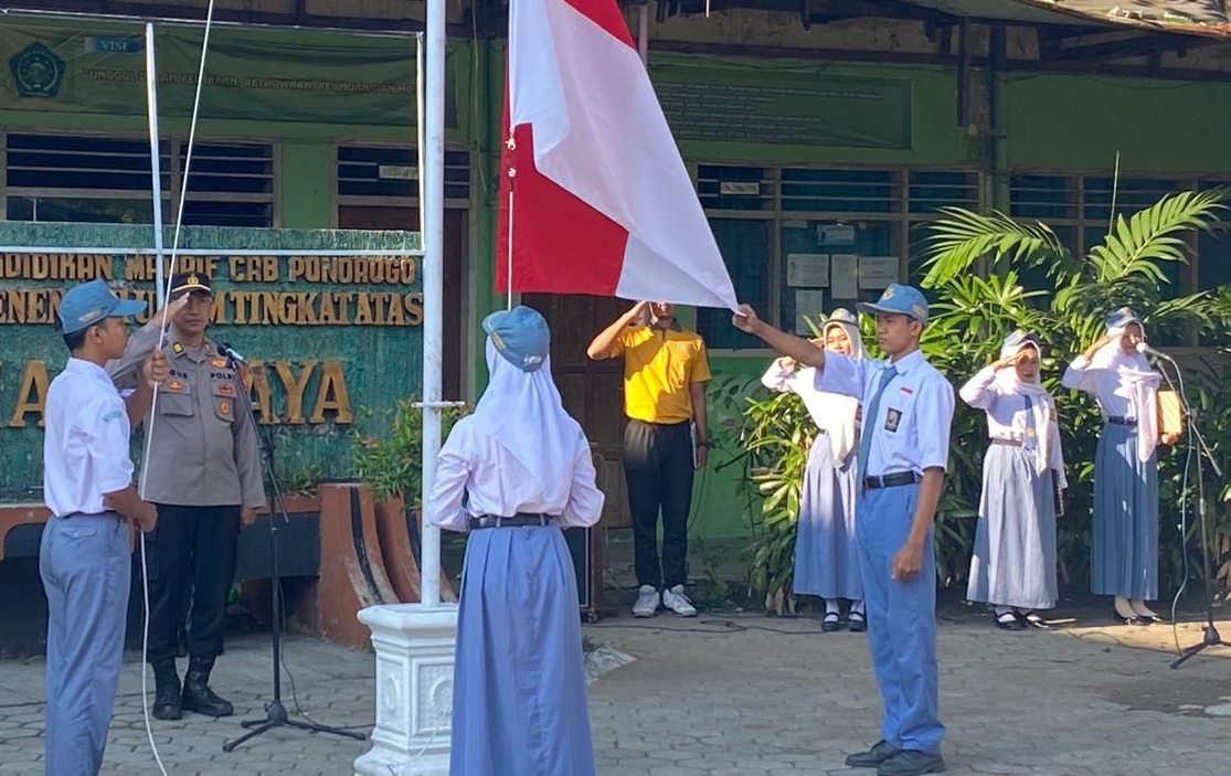 Upacara Bendera