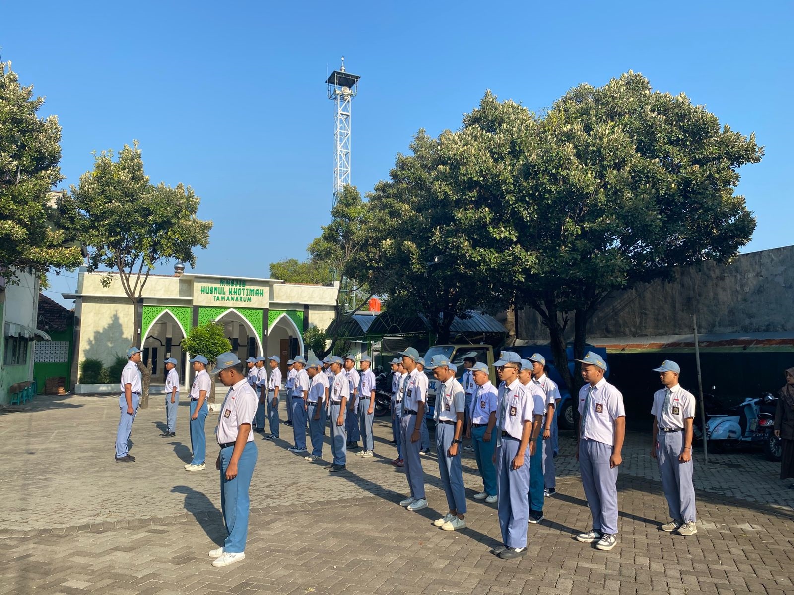 Upacara Bendera