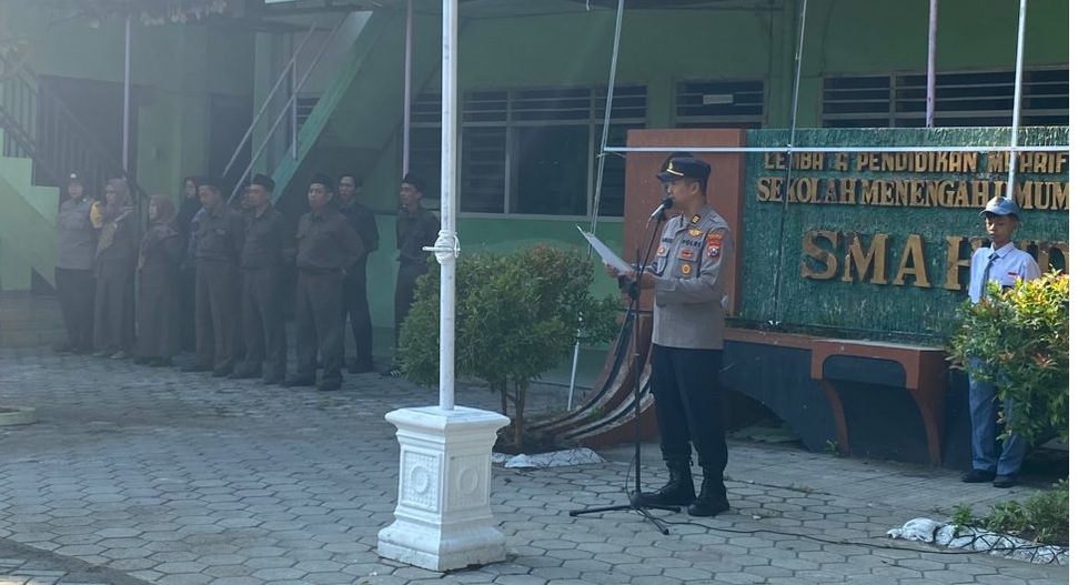 Amanat Pembina Upacara